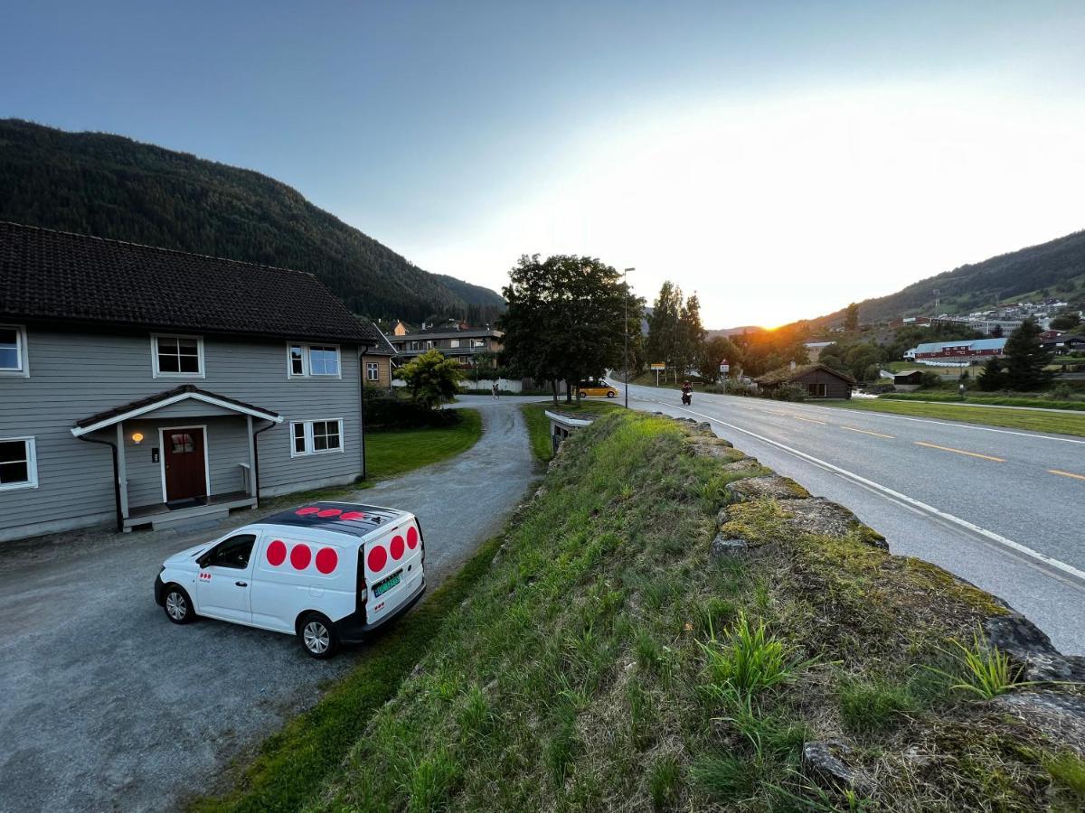 ホテル Privat Rom I Leilighet ソンダル エクステリア 写真
